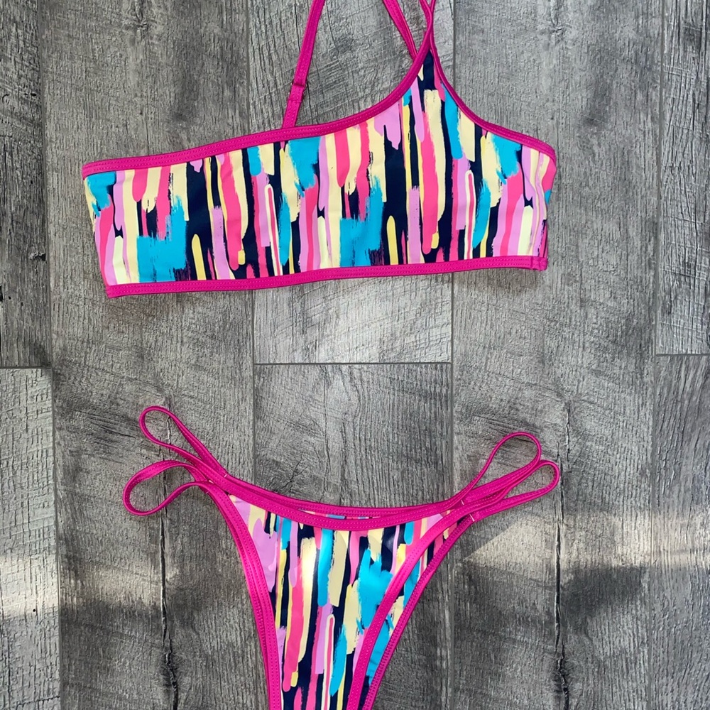 Retro/vintage bikini